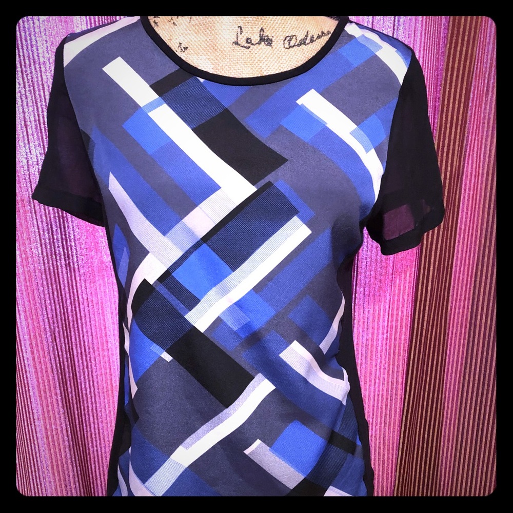 Daisy fuentes blouse